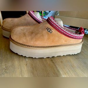 UGG Tasman Slippers Women’s Size 7 Brown